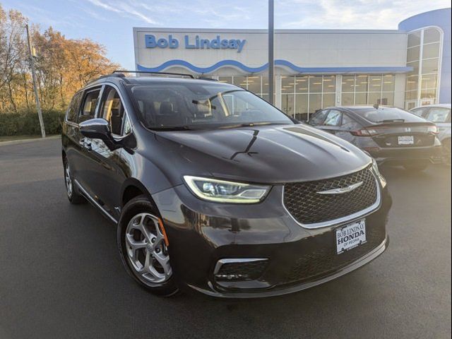 2023 Chrysler Pacifica Limited