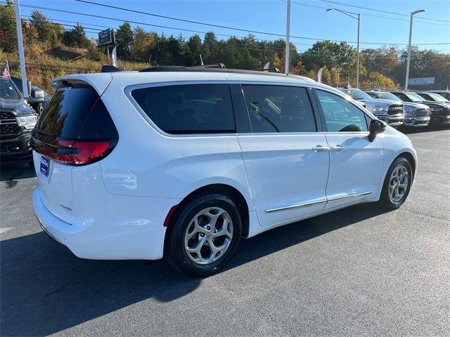 2023 Chrysler Pacifica Limited