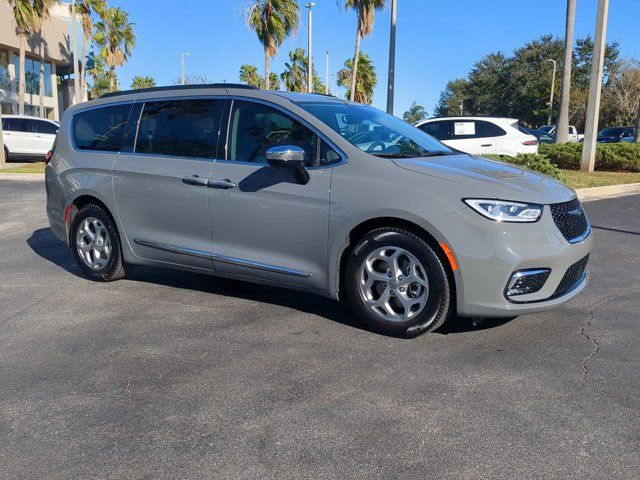 2023 Chrysler Pacifica Limited