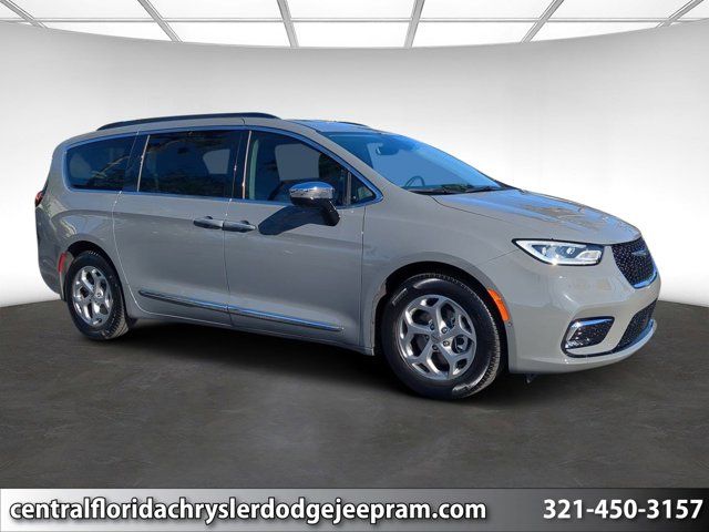 2023 Chrysler Pacifica Limited