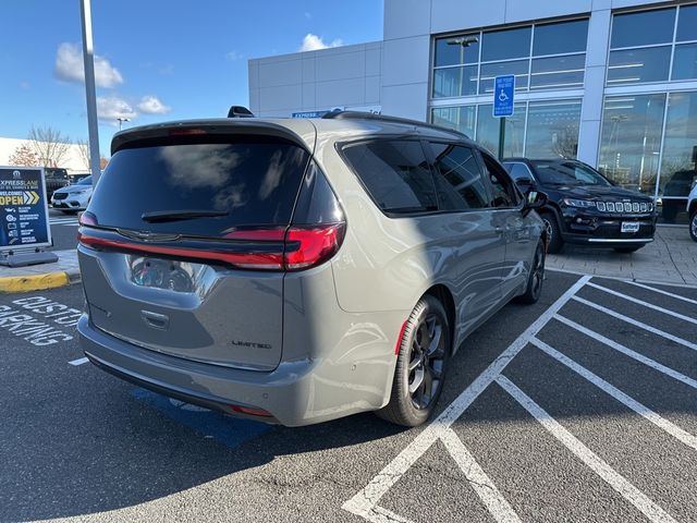 2023 Chrysler Pacifica Limited