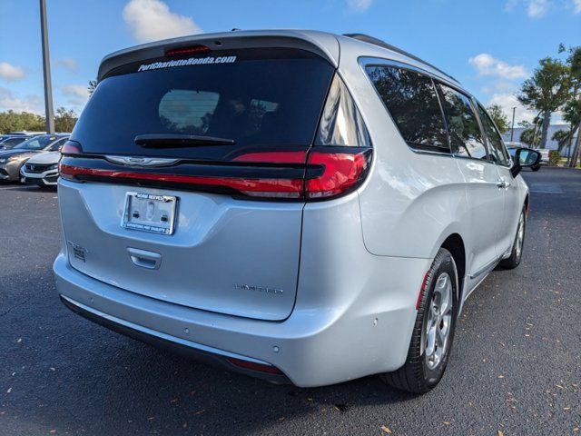 2023 Chrysler Pacifica Limited