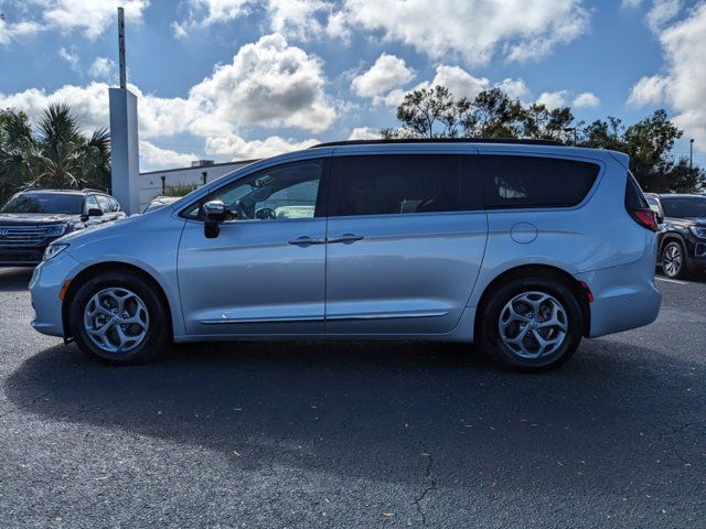 2023 Chrysler Pacifica Limited