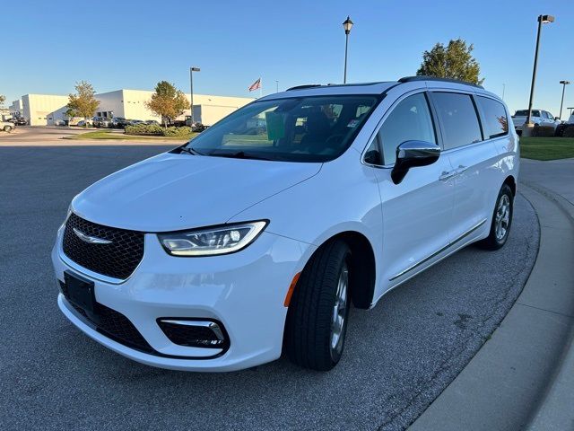 2023 Chrysler Pacifica Limited