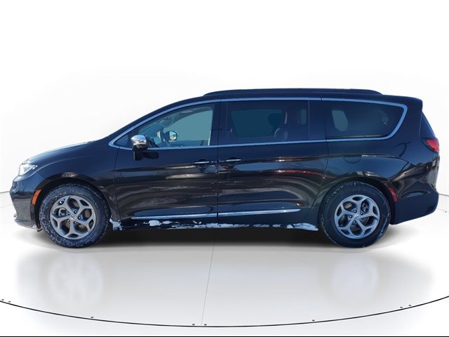 2023 Chrysler Pacifica Limited