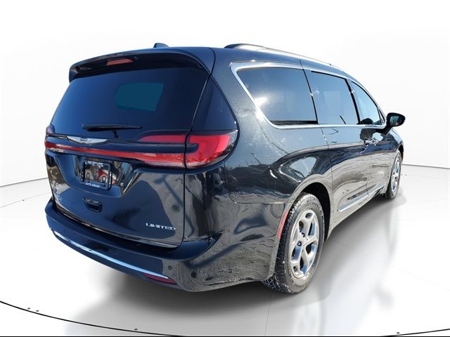 2023 Chrysler Pacifica Limited