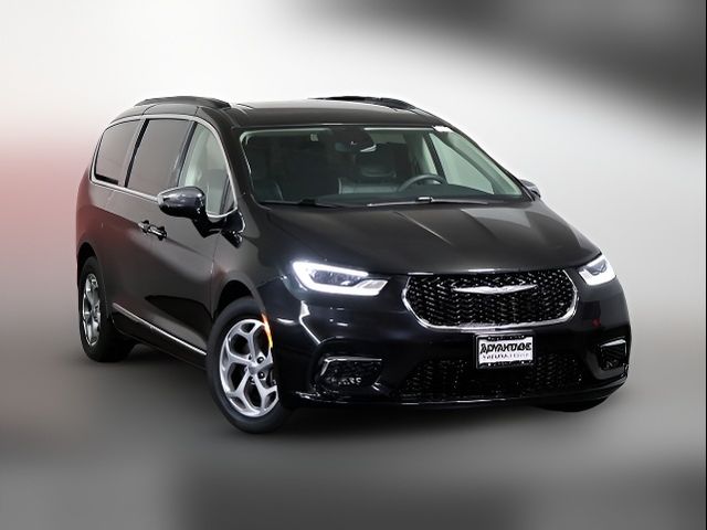 2023 Chrysler Pacifica Limited