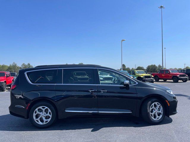 2023 Chrysler Pacifica Limited