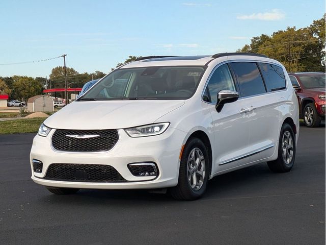 2023 Chrysler Pacifica Limited