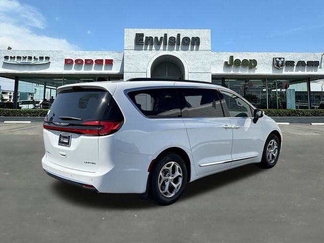 2023 Chrysler Pacifica Limited