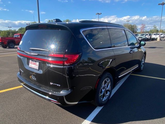 2023 Chrysler Pacifica Limited
