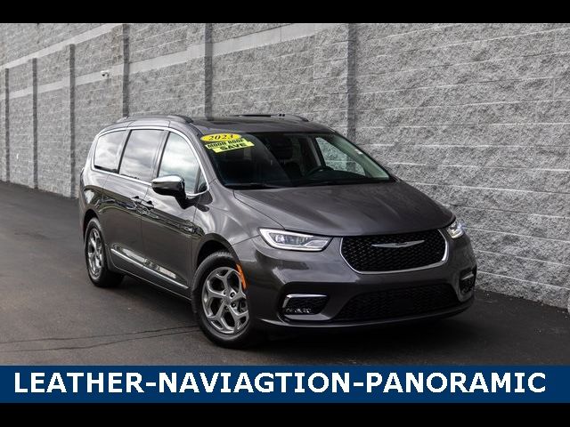 2023 Chrysler Pacifica Limited