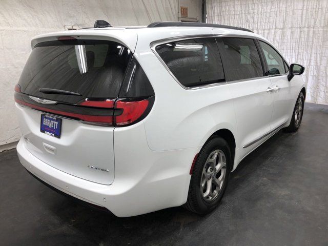 2023 Chrysler Pacifica Limited