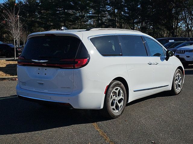 2023 Chrysler Pacifica Limited