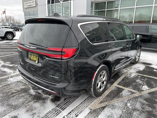 2023 Chrysler Pacifica Limited