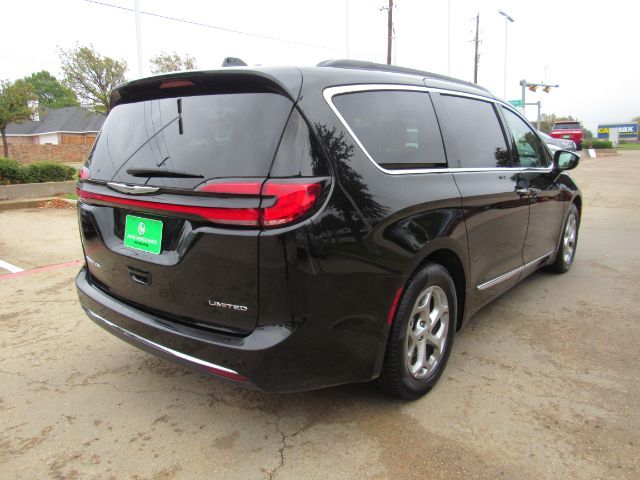 2023 Chrysler Pacifica Limited