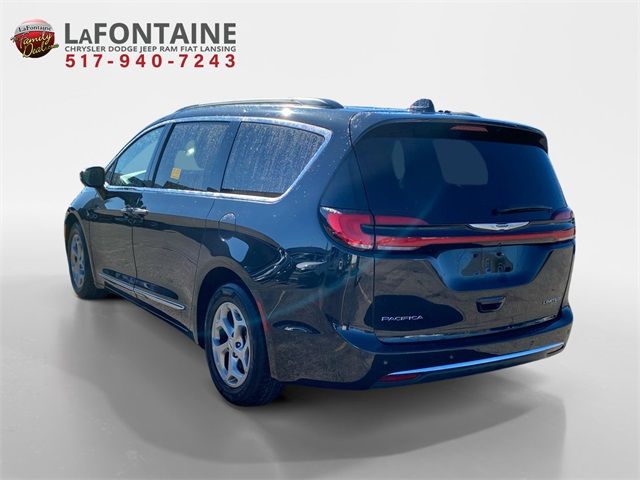 2023 Chrysler Pacifica Limited