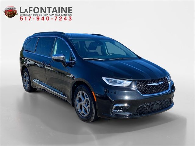 2023 Chrysler Pacifica Limited