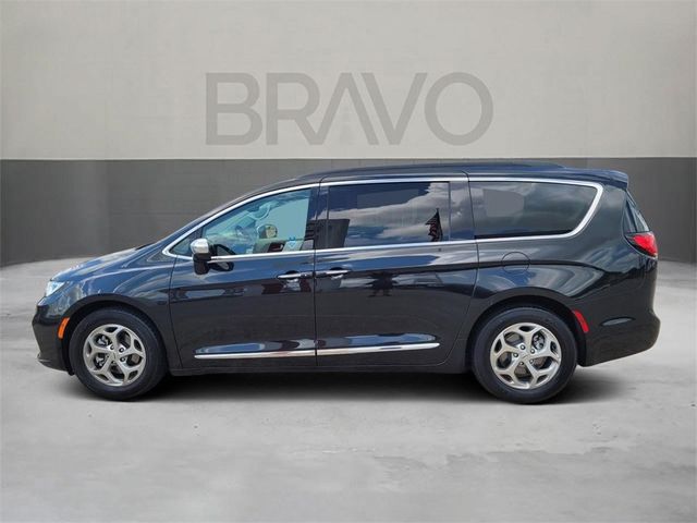 2023 Chrysler Pacifica Limited