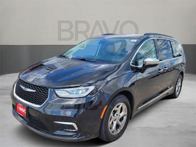 2023 Chrysler Pacifica Limited