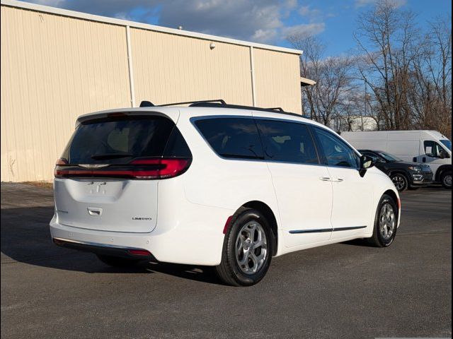 2023 Chrysler Pacifica Limited