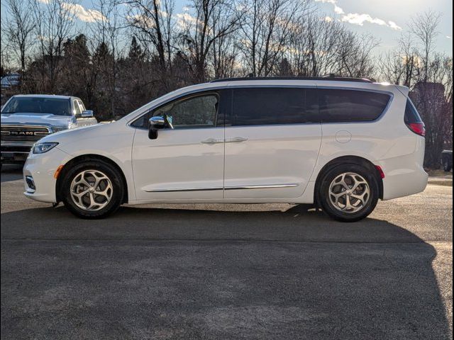 2023 Chrysler Pacifica Limited