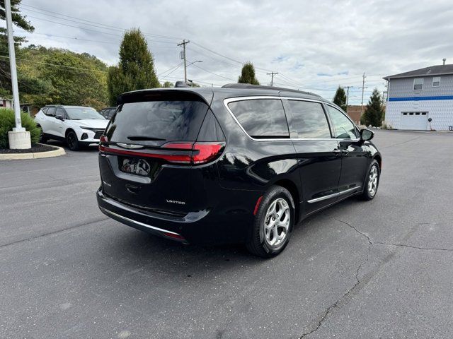 2023 Chrysler Pacifica Limited