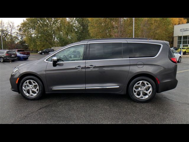 2023 Chrysler Pacifica Limited