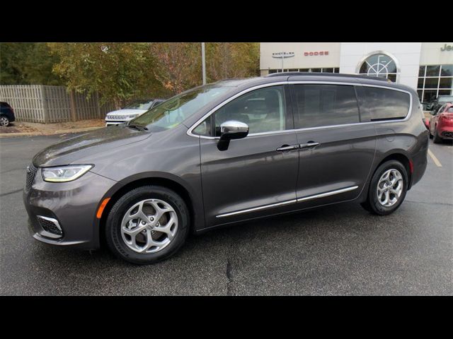 2023 Chrysler Pacifica Limited