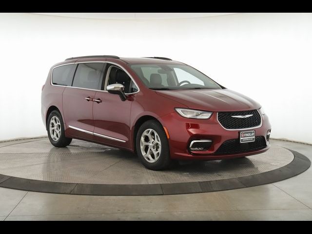 2023 Chrysler Pacifica Limited