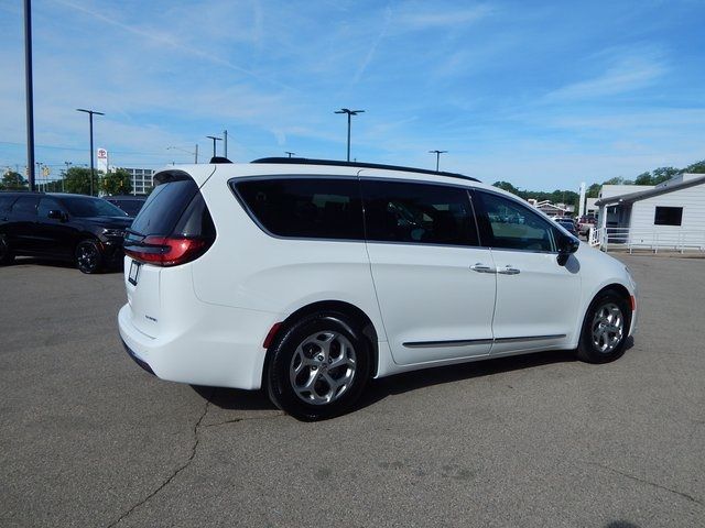 2023 Chrysler Pacifica Limited