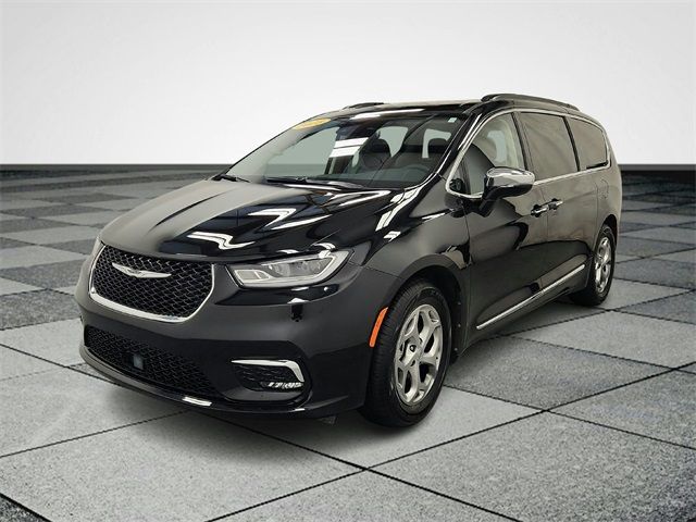 2023 Chrysler Pacifica Limited