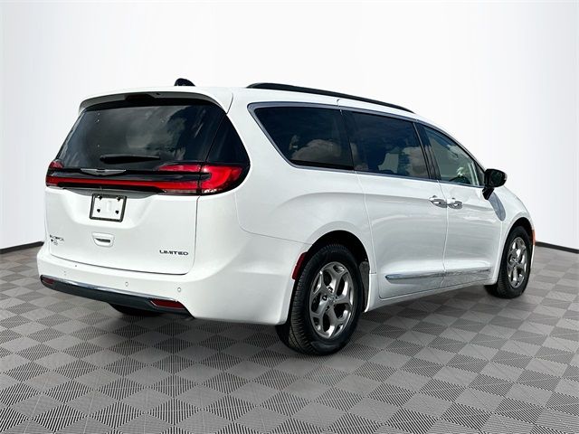 2023 Chrysler Pacifica Limited