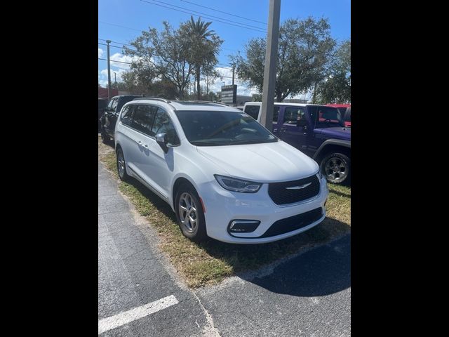 2023 Chrysler Pacifica Limited