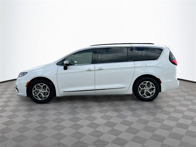 2023 Chrysler Pacifica Limited