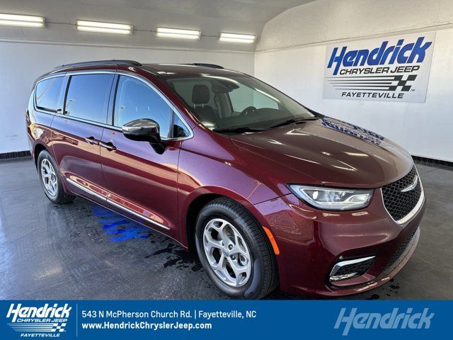 2023 Chrysler Pacifica Limited