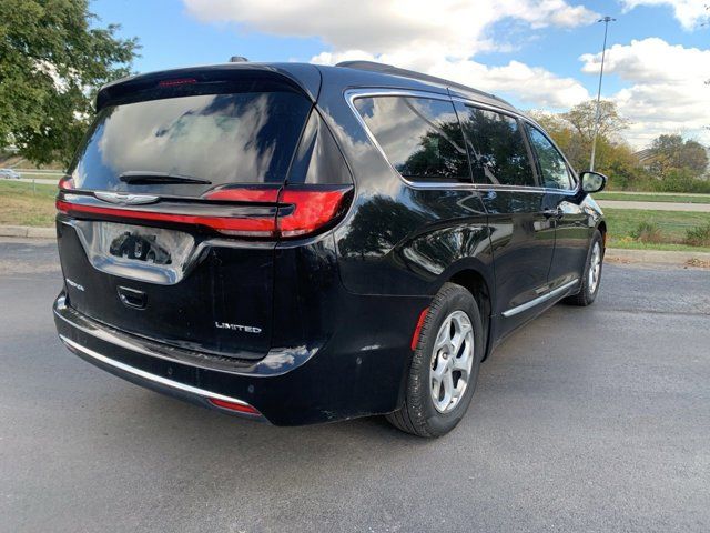 2023 Chrysler Pacifica Limited