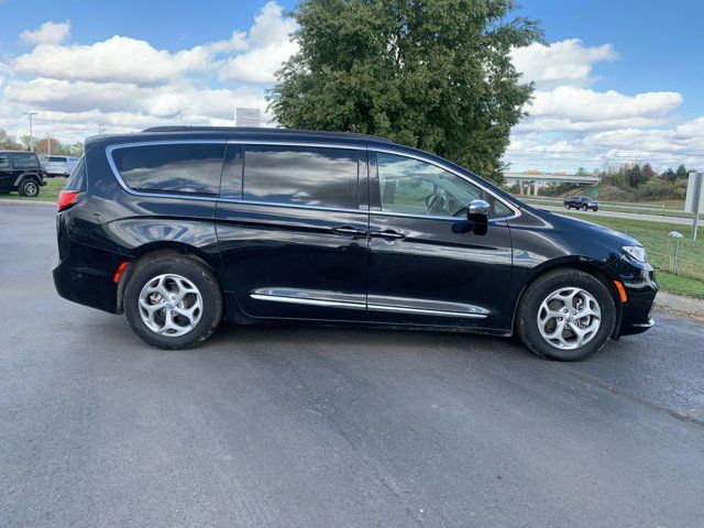 2023 Chrysler Pacifica Limited