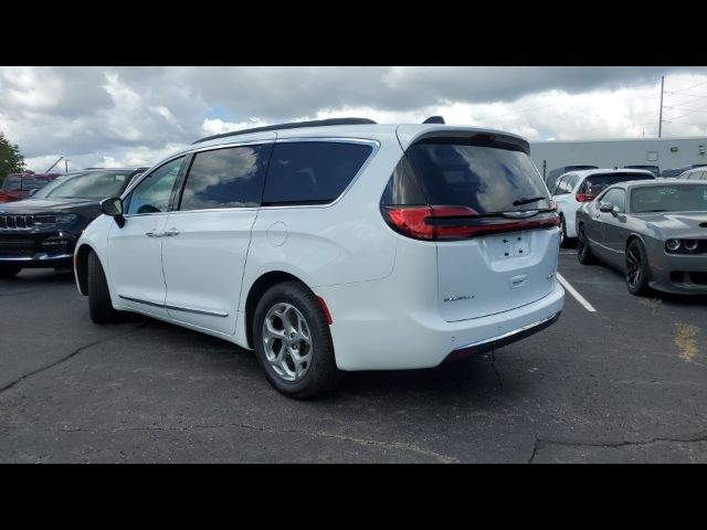 2023 Chrysler Pacifica Limited