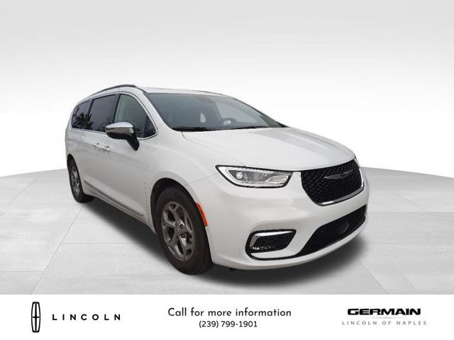 2023 Chrysler Pacifica Limited