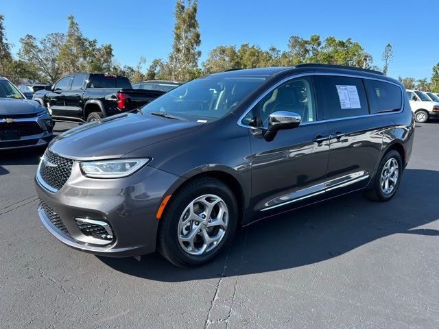 2023 Chrysler Pacifica Limited