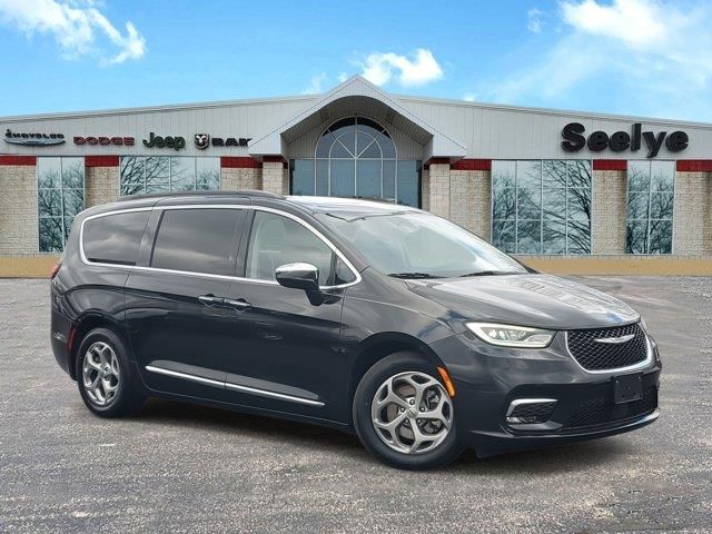 2023 Chrysler Pacifica Limited