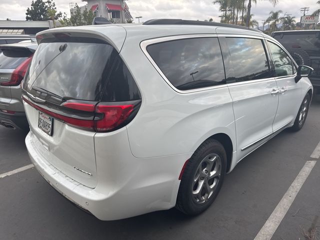 2023 Chrysler Pacifica Limited