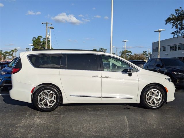 2023 Chrysler Pacifica Limited