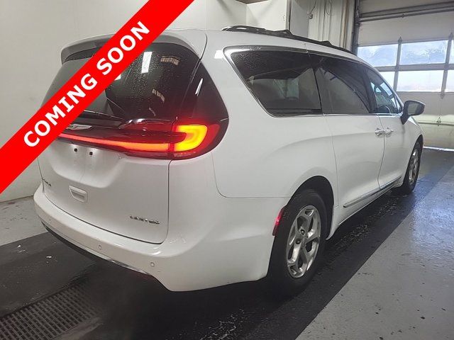 2023 Chrysler Pacifica Limited