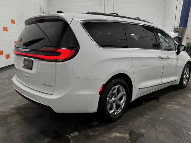 2023 Chrysler Pacifica Limited