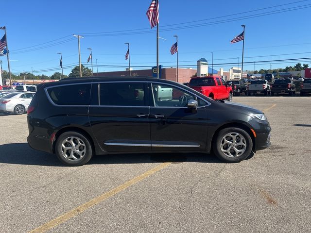 2023 Chrysler Pacifica Limited