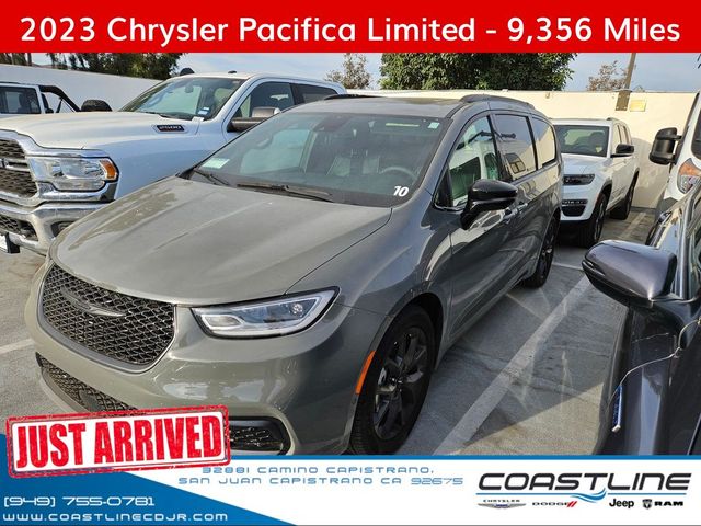 2023 Chrysler Pacifica Limited