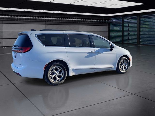 2023 Chrysler Pacifica Limited