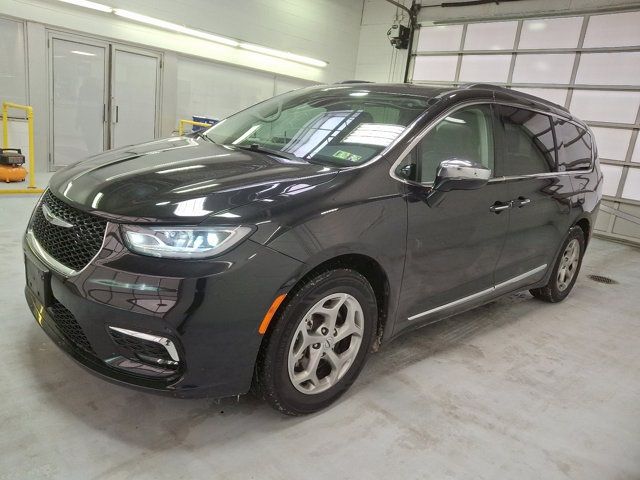 2023 Chrysler Pacifica Limited